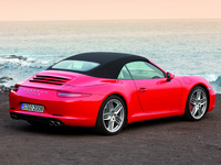 Photo 911 Type 991 Cabriolet
