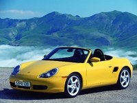 Photo Boxster Type 986