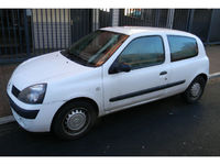Photo Clio 2 Societe