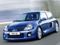 Photo Clio 2 V6 Rs