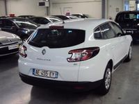 Photo Megane 3 Estate Societe