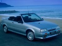 Photo R19 Cabriolet