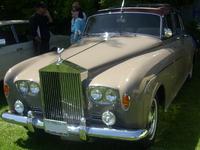 Photo Silver Cloud 3