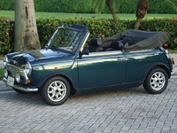 Photo Mini Cabriolet