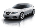 Saab 9-x Biohybrid Concept
