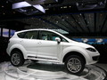 Seat Altea Freetrack Concept