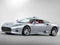 Avis Spyker C8 Aileron