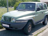Photo Korando