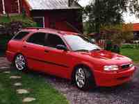 Photo Baleno Break