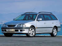 Photo Avensis Break