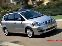 Photo Avensis Verso