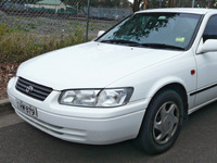 Photo Camry 4