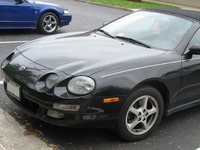 Photo Celica 6 Cabriolet