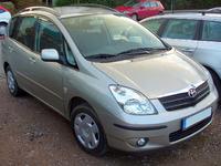 Photo Corolla Verso