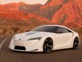 Toyota Ft-hs