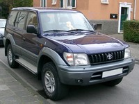 Photo Land Cruiser Serie 90