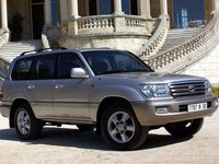 Photo Land Cruiser Sw Serie 100