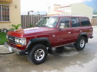 Photo Land Cruiser Sw Serie 60