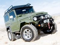 Photo Land Cruiser Serie 40