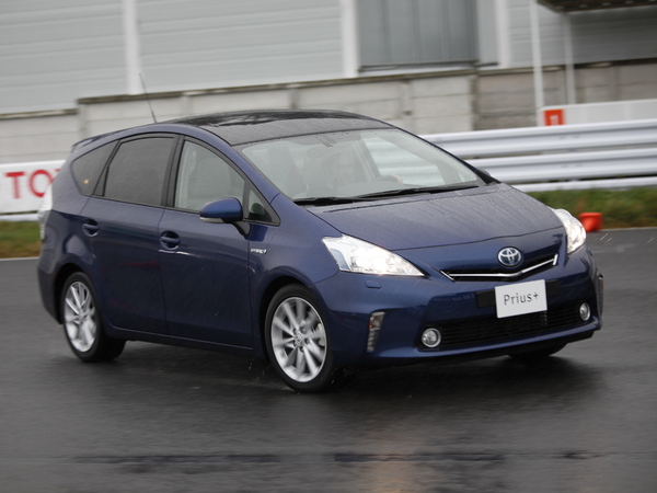 Prius 3 +