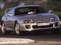 Photo Supra Mkiv