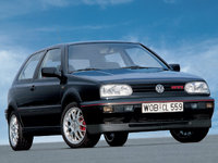 Photo Golf 3 Gti