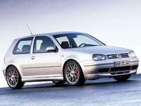 Photo Golf 4 Gti