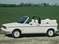 Photo Golf Cabriolet