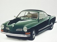 Photo Karman Ghia