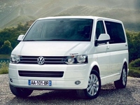 Photo Multivan Minibus