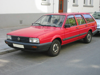 Photo Passat 2 Break