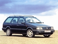 Photo Passat 3 Break