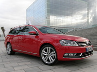 Photo Passat 7 Sw