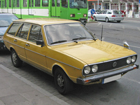 Photo Passat Break