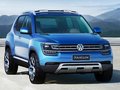 Volkswagen Taigun Concept