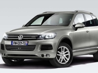Photo Touareg 2 Societe