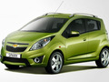 L'assemblage du moteur de la Chevrolet Spark électrique en vidéo