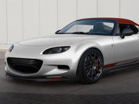 Mazda MX-5 Spyder: la bonne idée