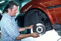  Entretien automobile : Les freins