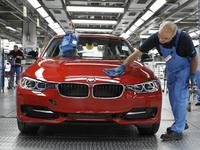 BMW débute la production de la nouvelle Série 3