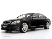 Brabus SV12 R Biturbo 800 : diligence de luxe