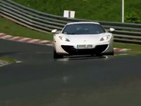 Ring Folies : la McLaren MP4-12C en 7'28