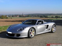 Porsche Carrera GT par Kubatech : quelques chevaux de plus pour faire face à la 911 GT2 RS ?
