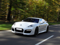 Porsche TechArt Panamera GrandGT, grosse voyageuse