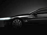 Salon de Genève 2013 - Bertone s'empare de l'Aston Martin Rapide