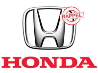 Après Toyota, Honda rappelle 528 000 voitures... pour les mêmes raisons