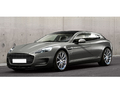 Genève 2013 : Aston Martin Rapide Bertone, l'anti Panamera Sport Turismo