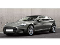 Genève 2013 : Aston Martin Rapide Bertone, l'anti Panamera Sport Turismo