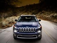 Officiel! Voici le nouveau Jeep Cherokee