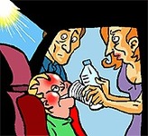 Que faire face à un coup de chaleur ? 